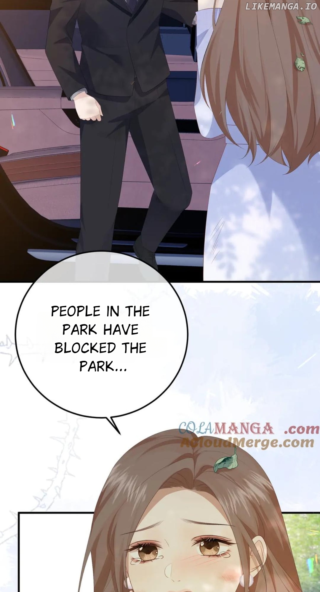 100-Day Warm Marriage Chapter 49 - page 26